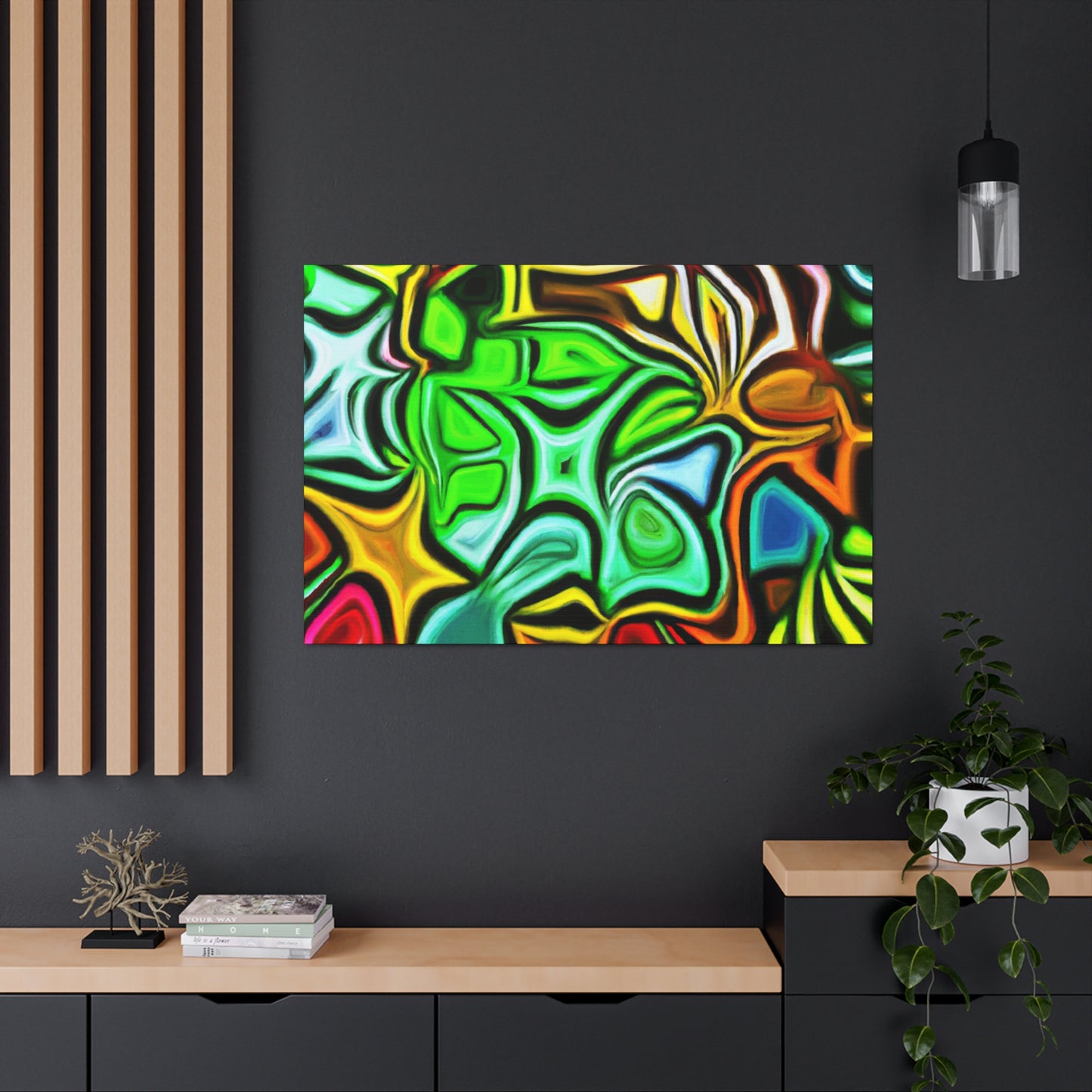 Pieter de Hooch - canvas