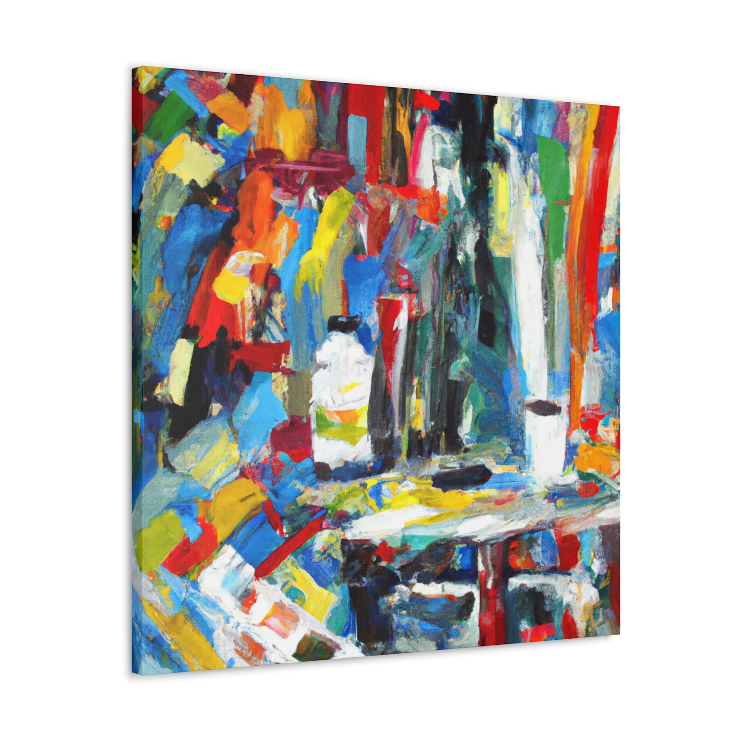 Bartholomeus Strobel (16th-century Dutch painter) - canvas