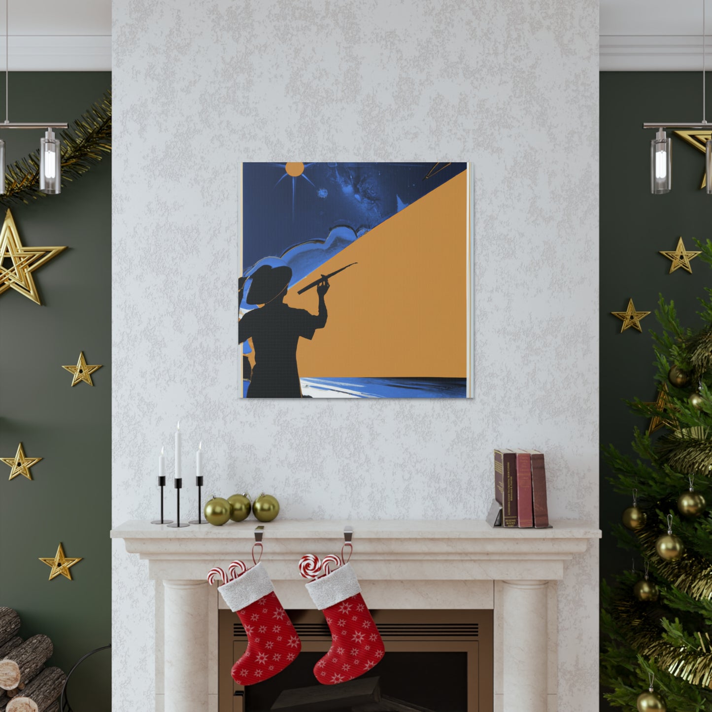 Rembrandt van Rijn - canvas