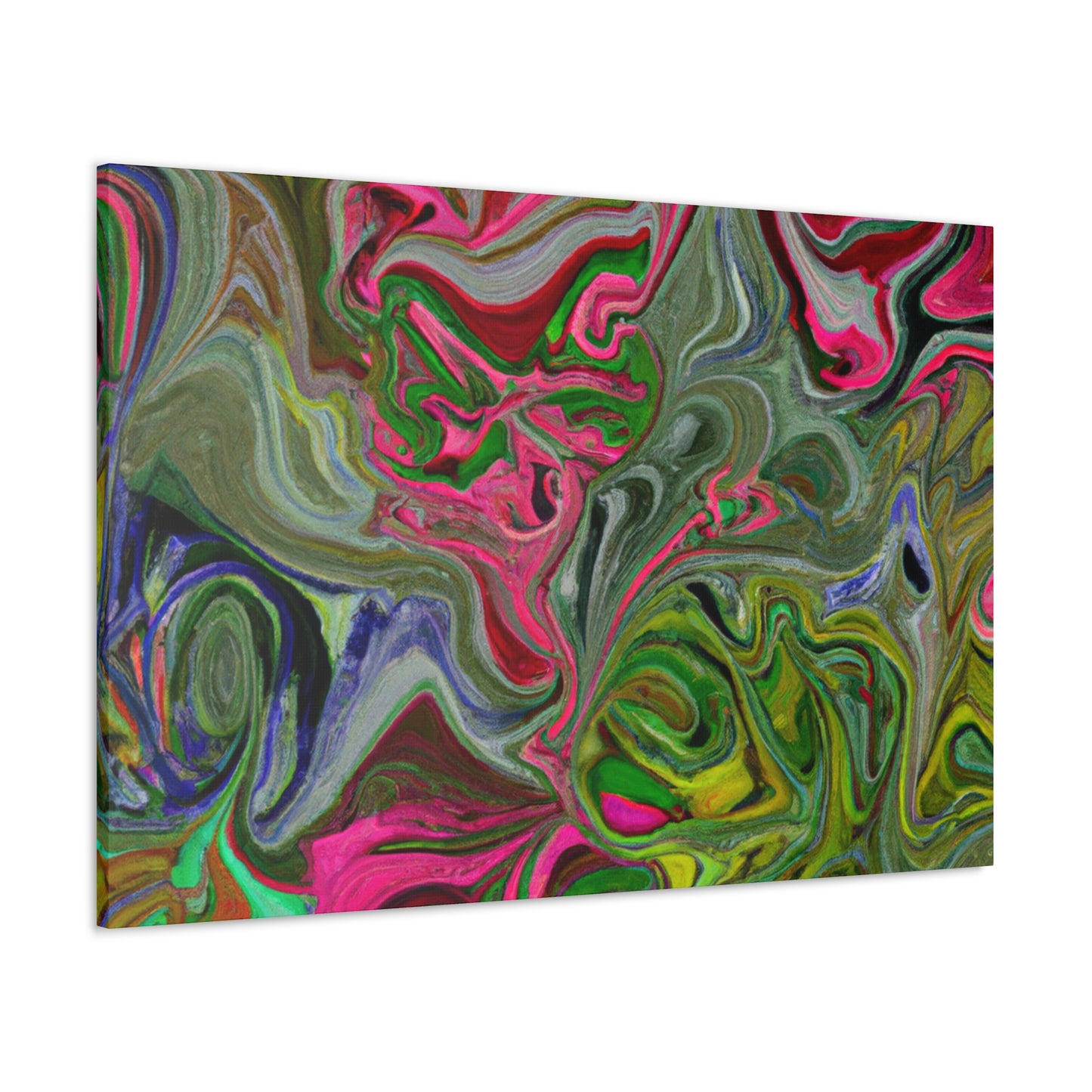 Peter Paul Rubens - canvas