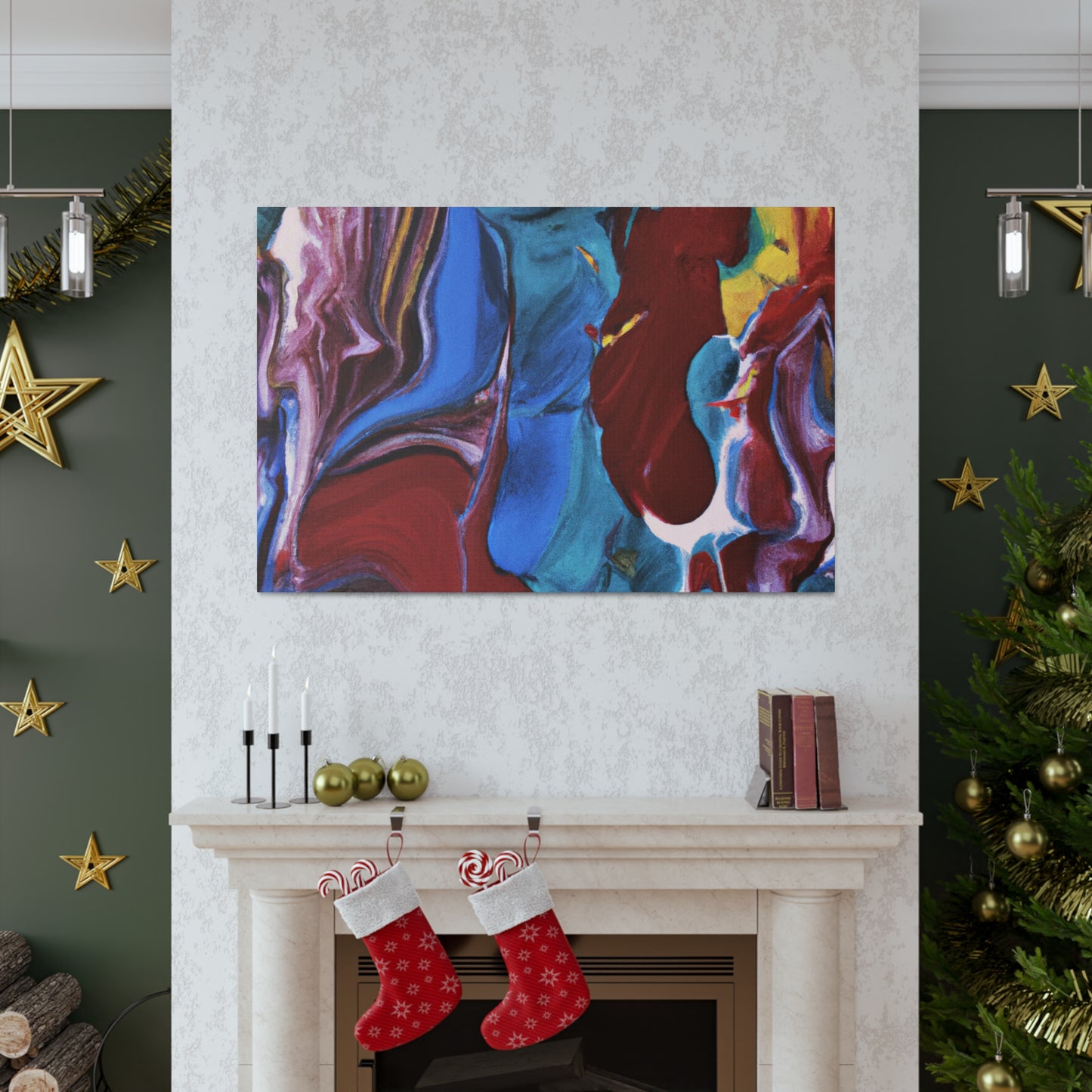 Rembrandt van Rijn - canvas