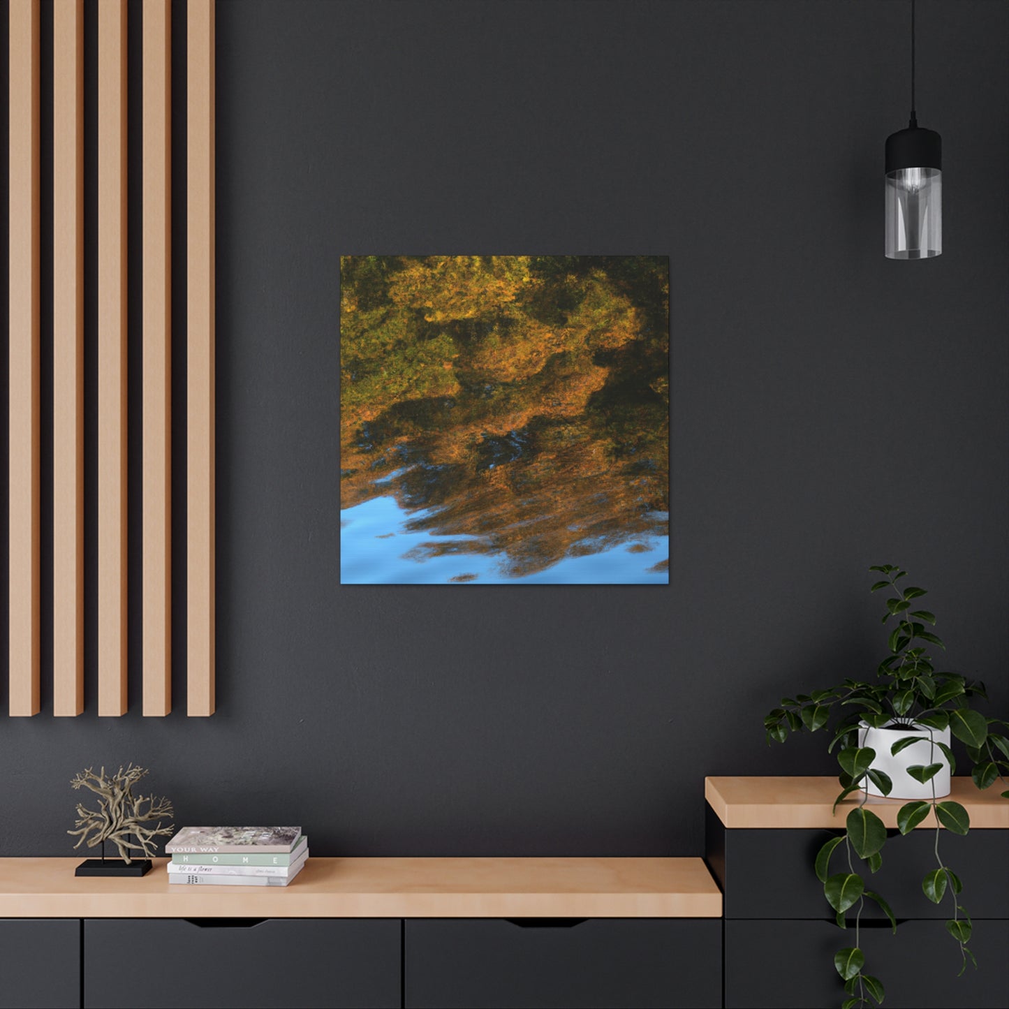 Rembrandt van Rijn - canvas