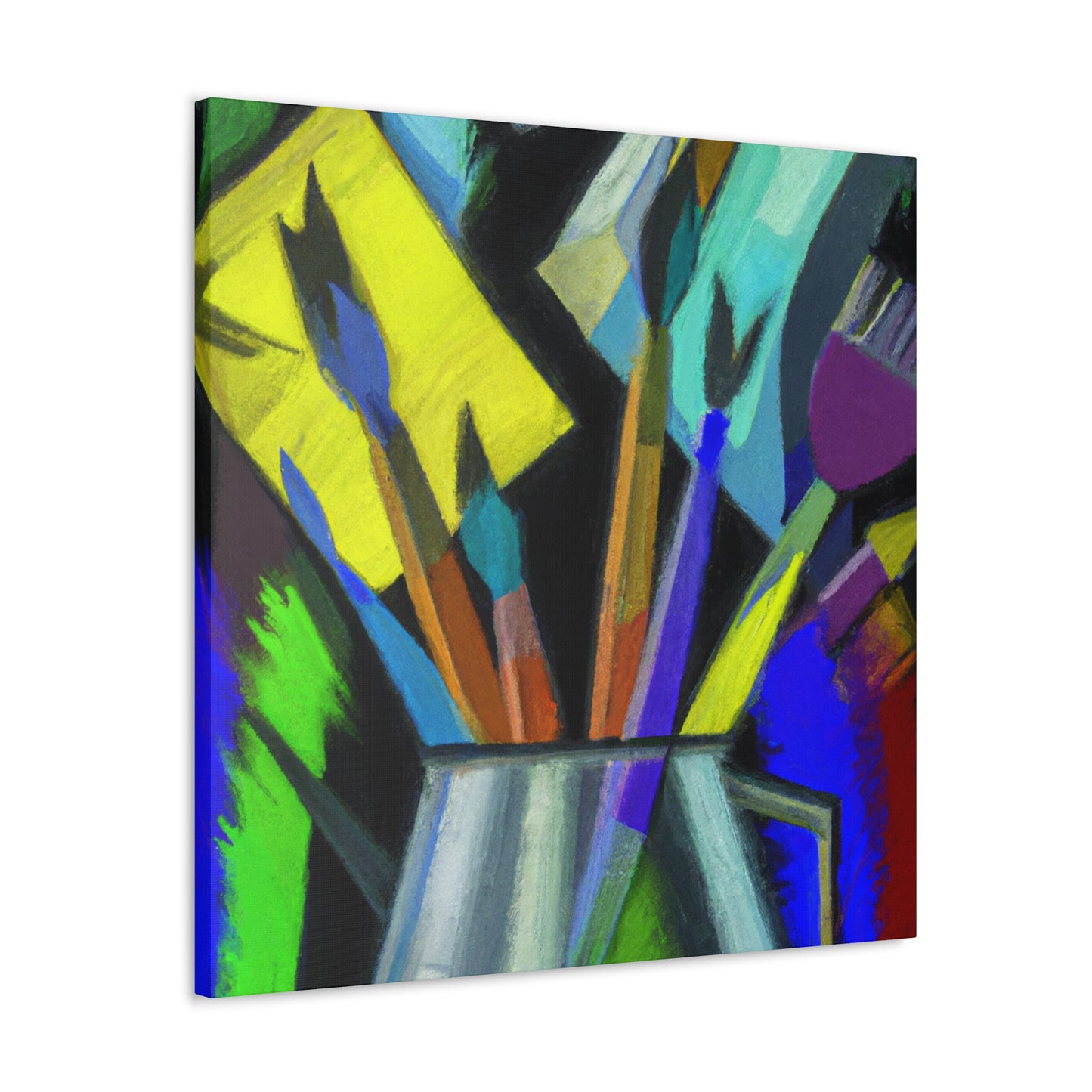 Rembrandt van Rijn - canvas