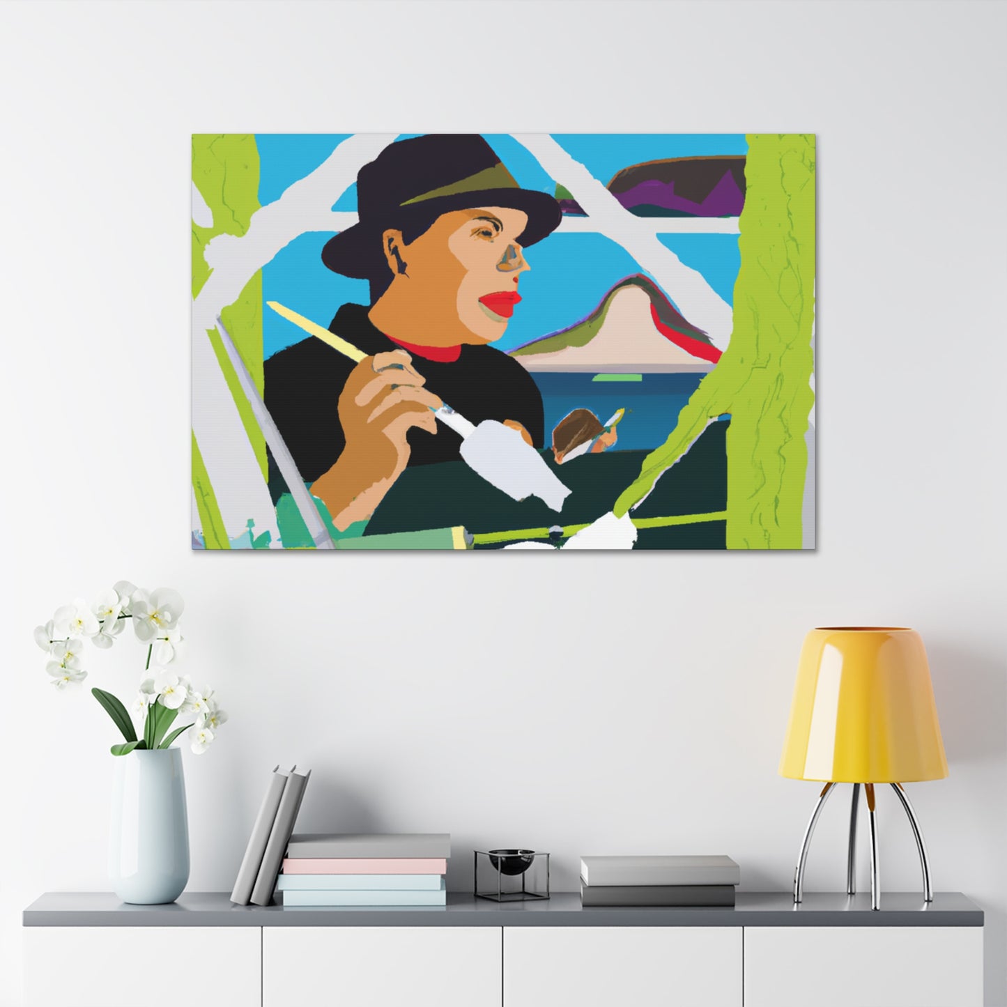 Rembrandt van Rijn - canvas