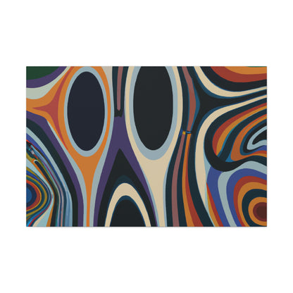 Rembrandt van Rijn - canvas