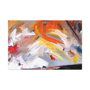 Rembrandt van Rijn - canvas