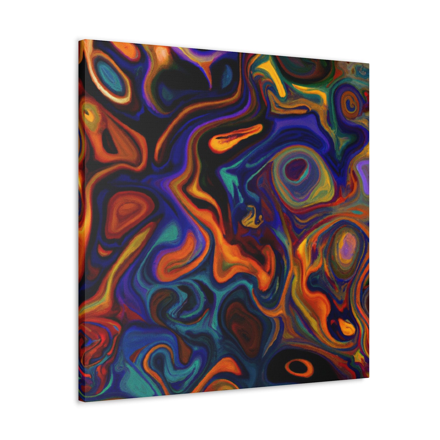 Peter Paul Rubens - canvas