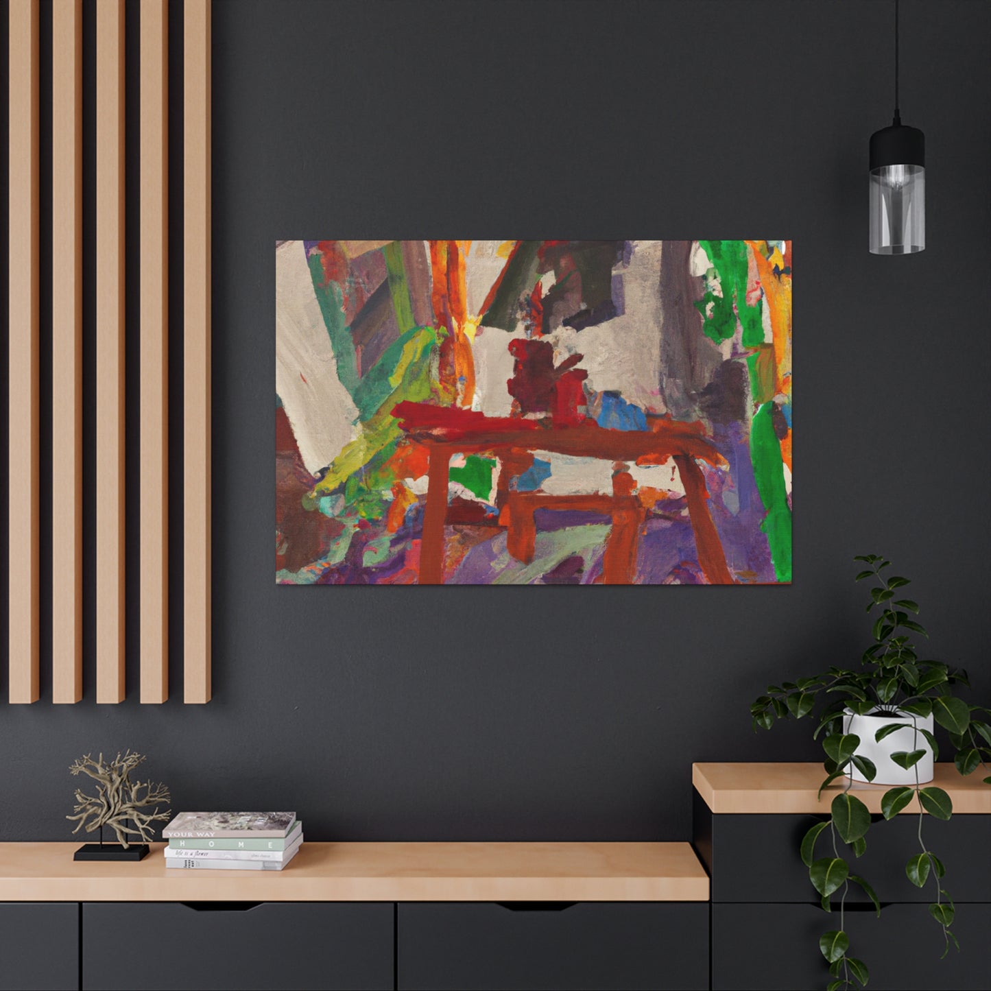 Rembrandt van Rijn - canvas