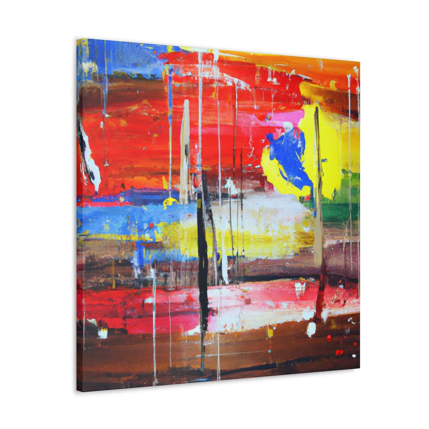 Rembrandt van Rijn - canvas