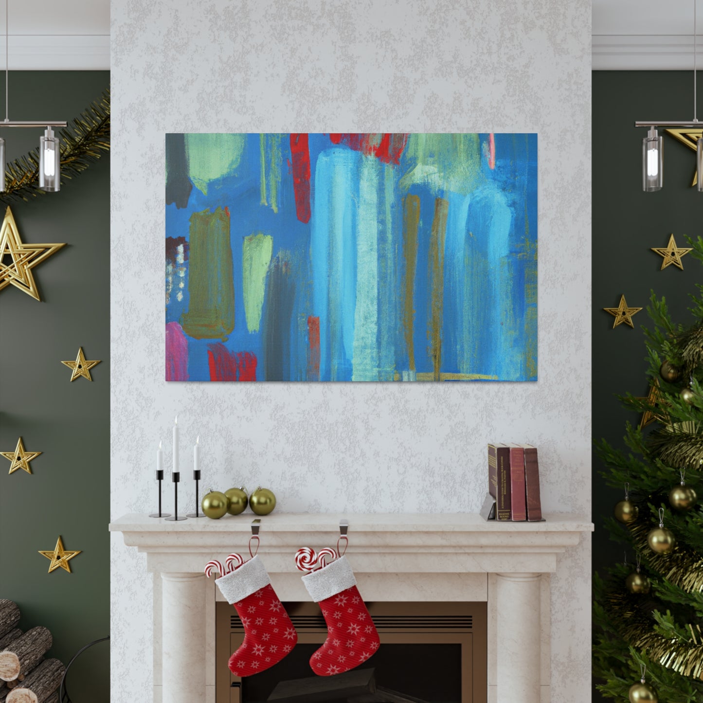 Rembrandt van Rijn - canvas