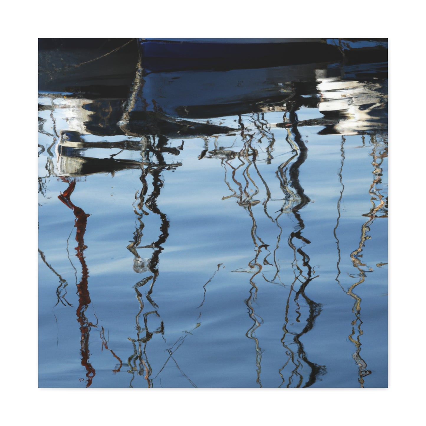 Rembrandt van Rijn - canvas