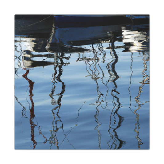 Rembrandt van Rijn - canvas