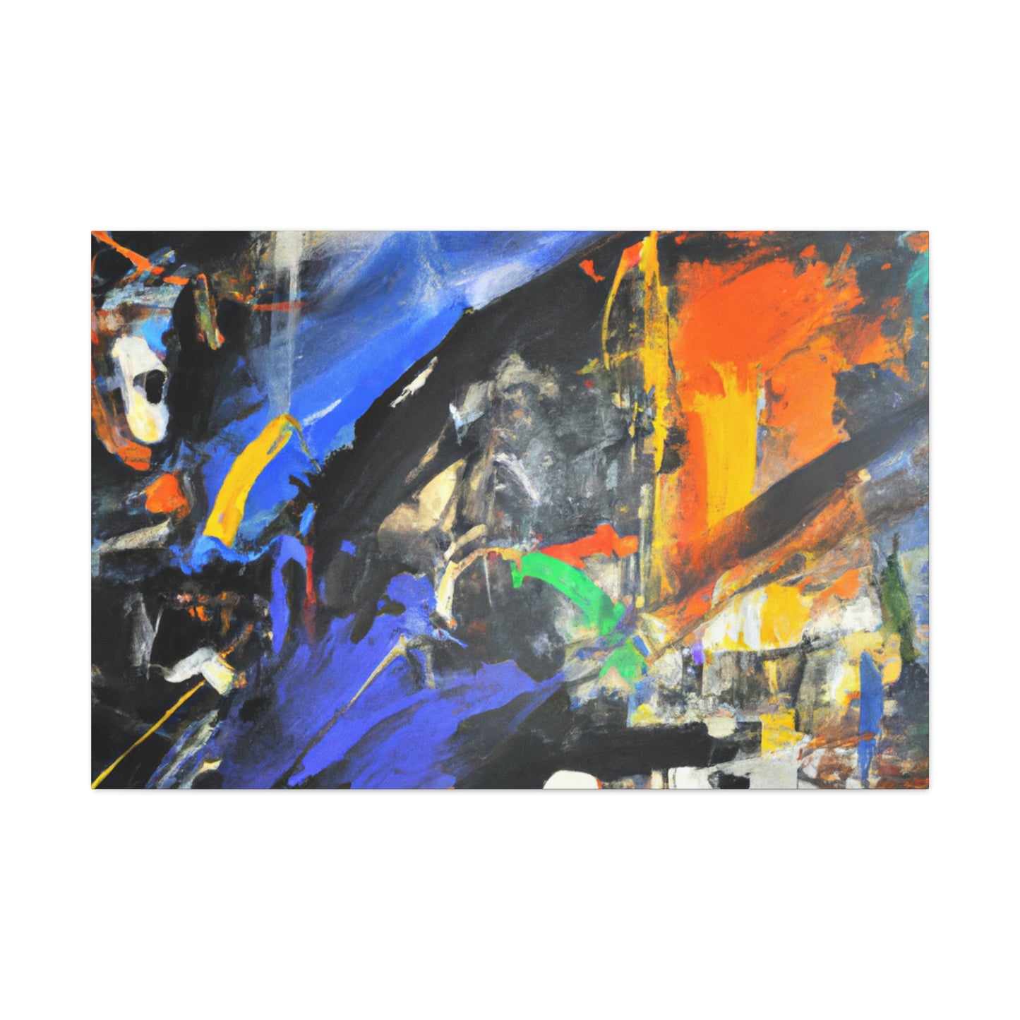 Peter Paul Rubens - canvas