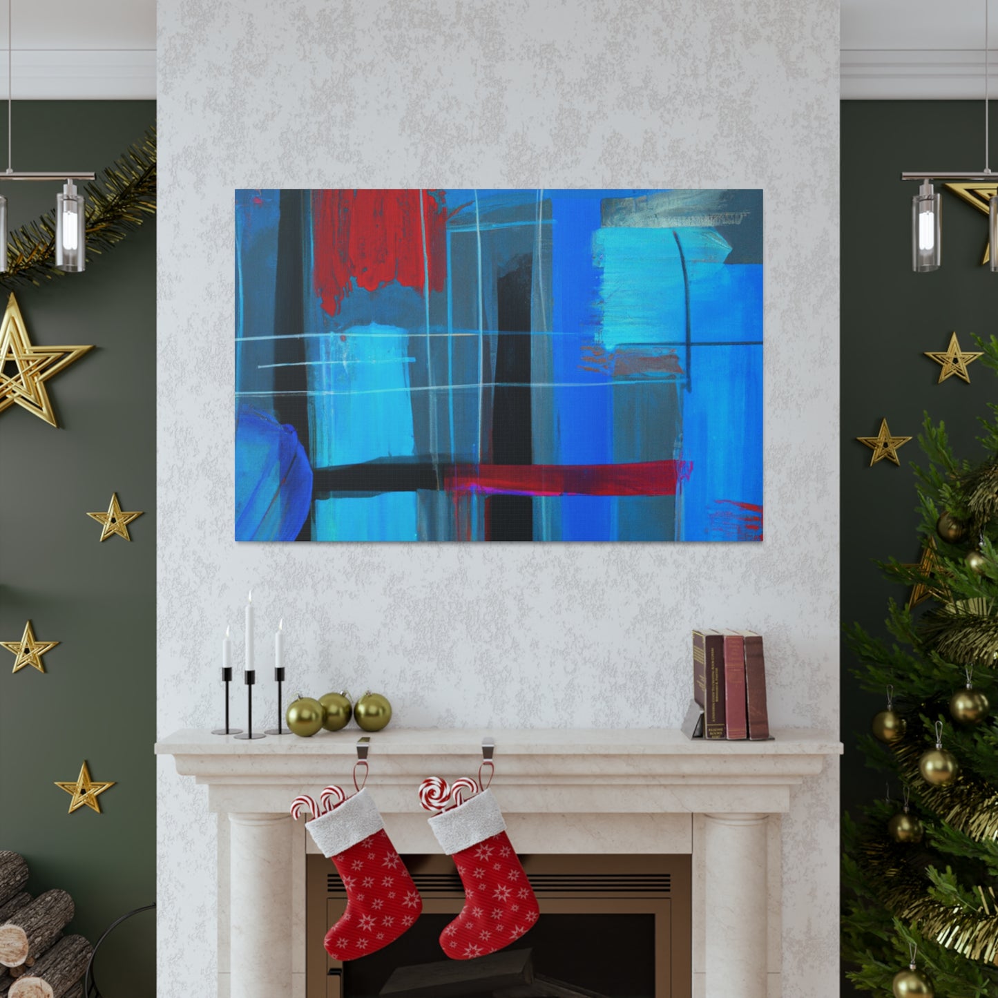 Adam Elsheimer - canvas