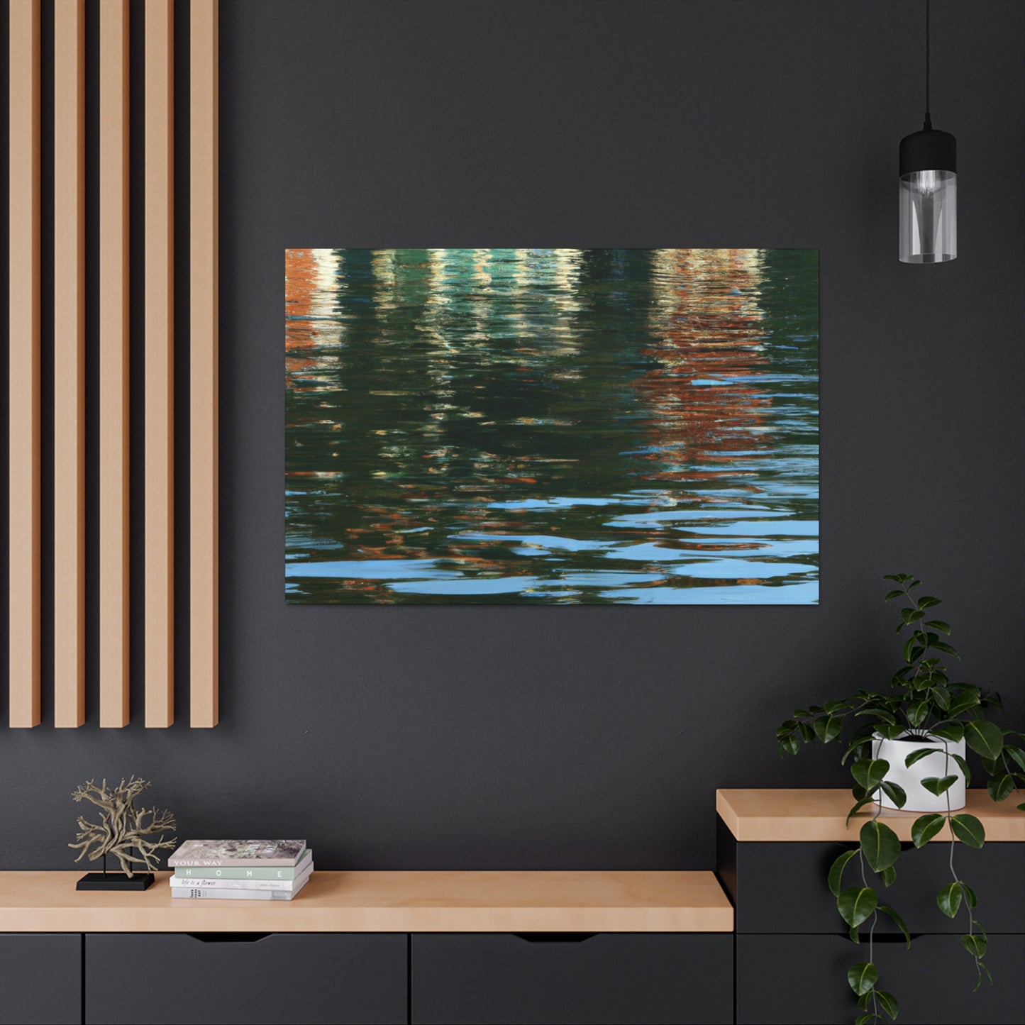 Salvator Rosa - canvas