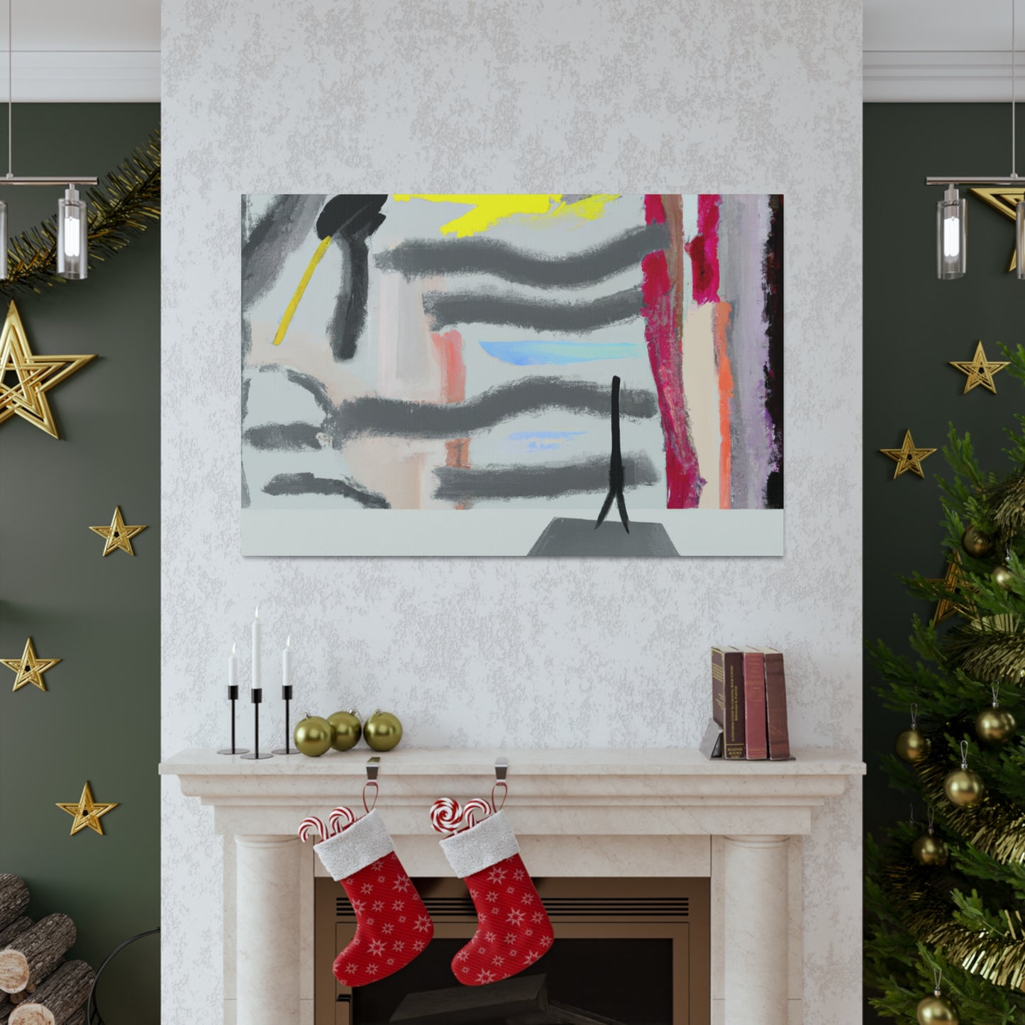 Pieter de Hooch - canvas