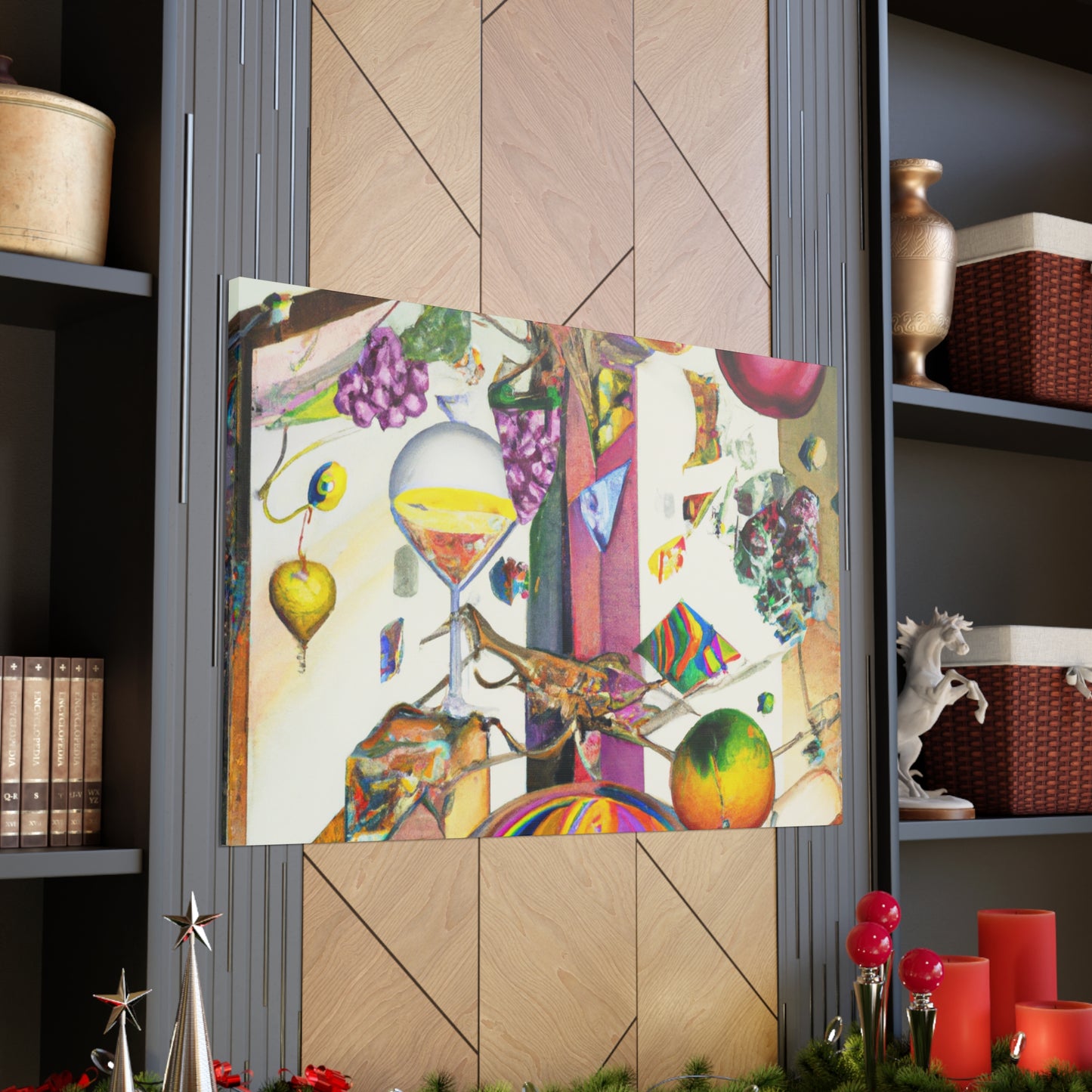 Thomas Gainsborough - canvas