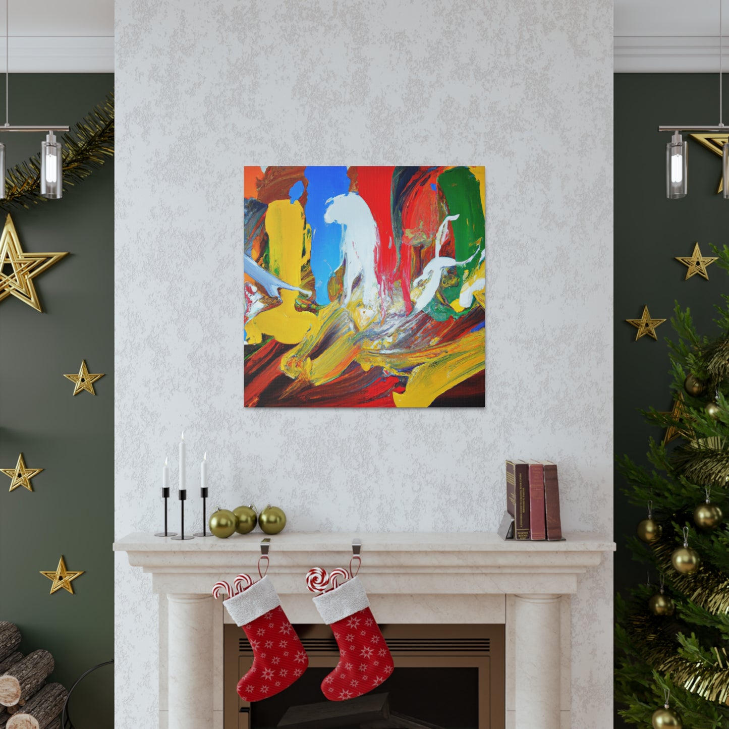 Hans Holbein the Younger - canvas