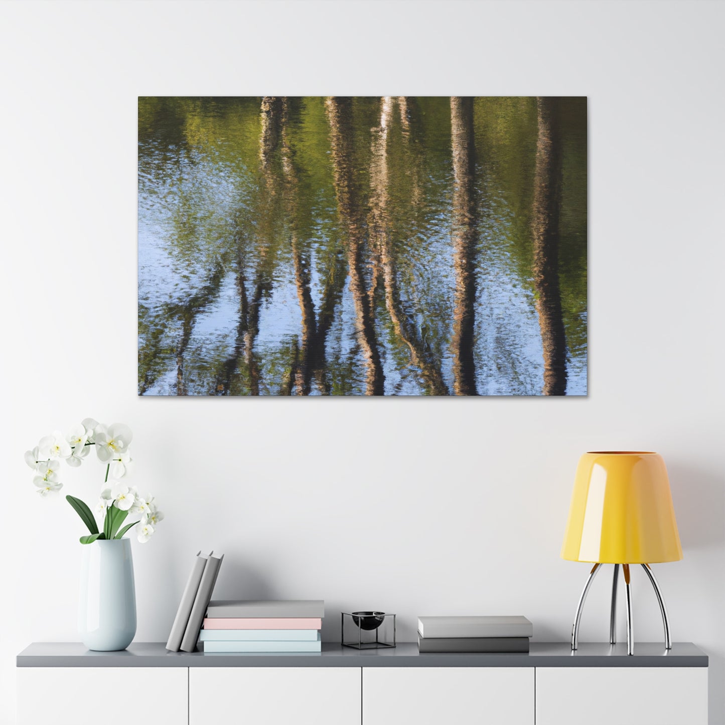 Jan Vermeer - canvas