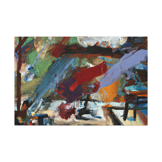 Giuseppe Zocchi - canvas