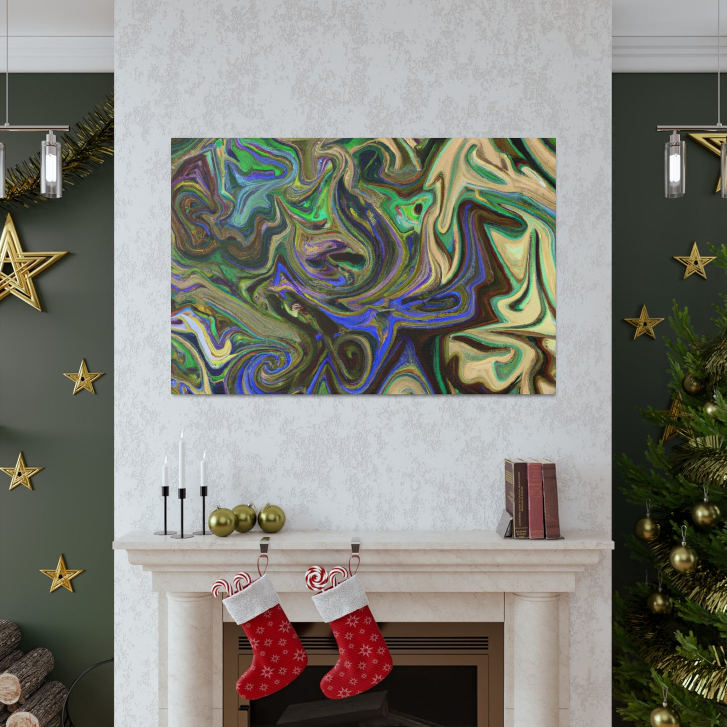 Rembrandt van Rijn - canvas