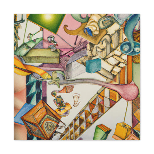 Francisco Goya - canvas