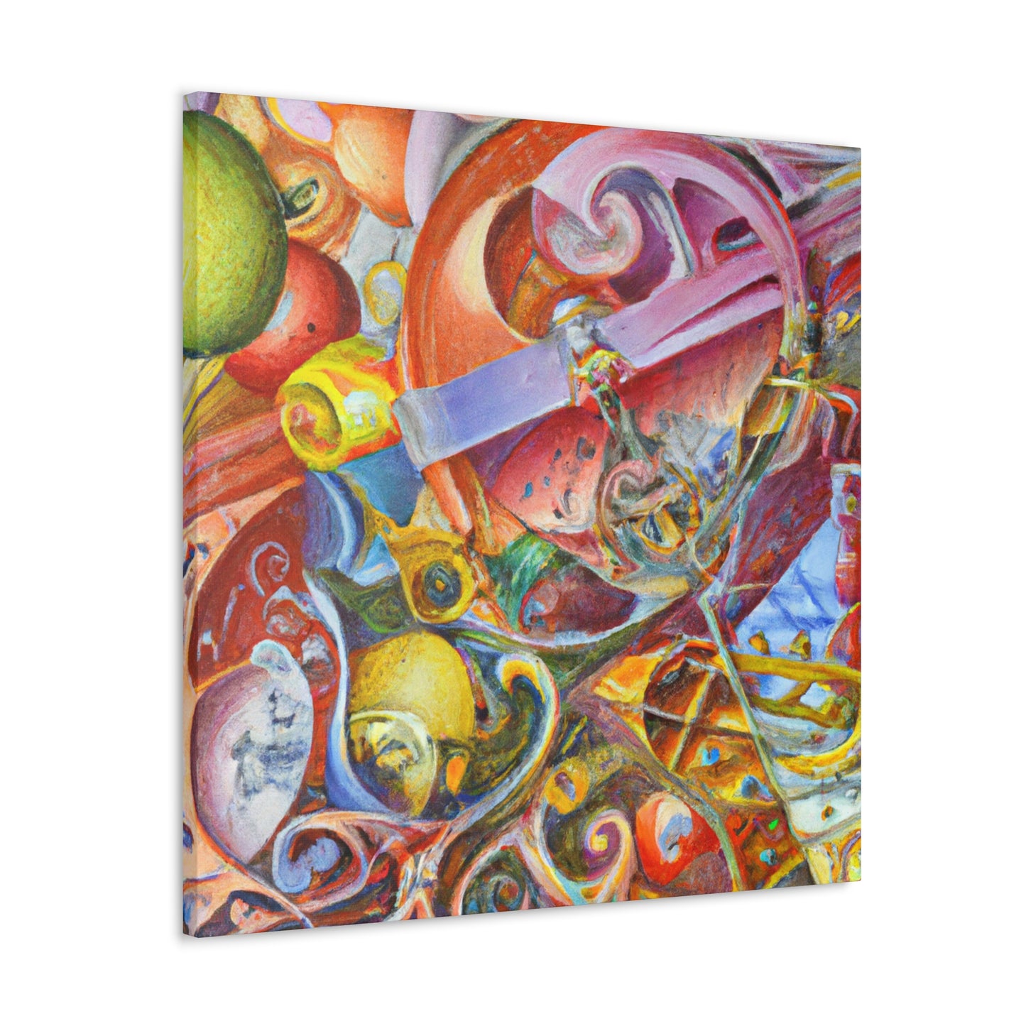 Francisco Goya - canvas