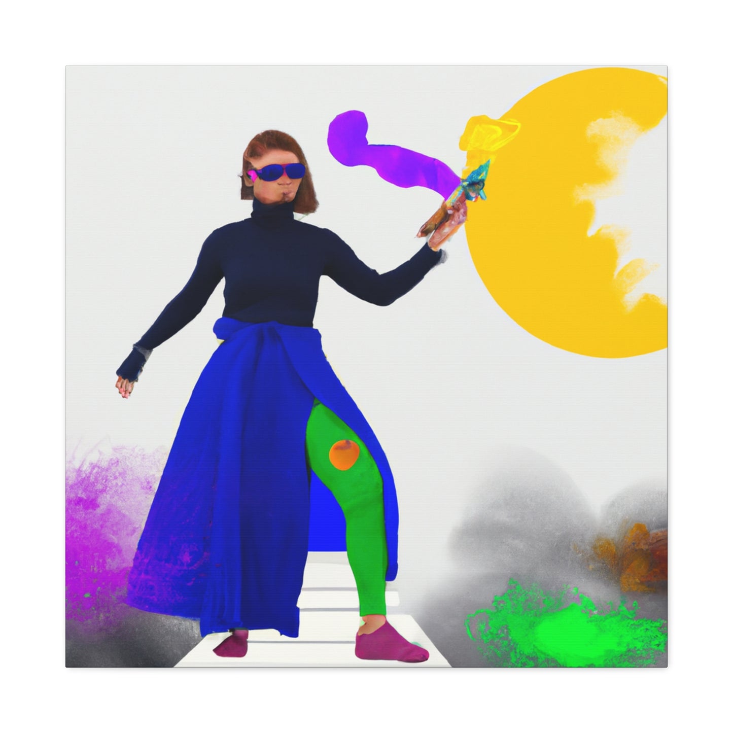 Peter Paul Rubens - canvas