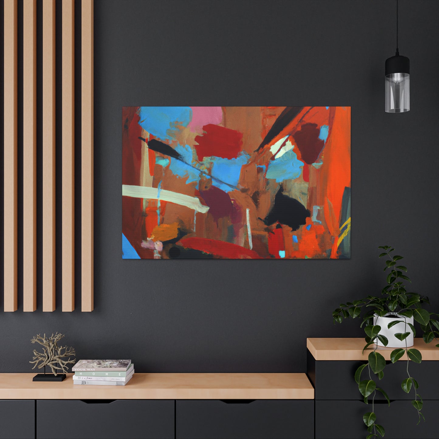 Rembrandt van Rijn - canvas