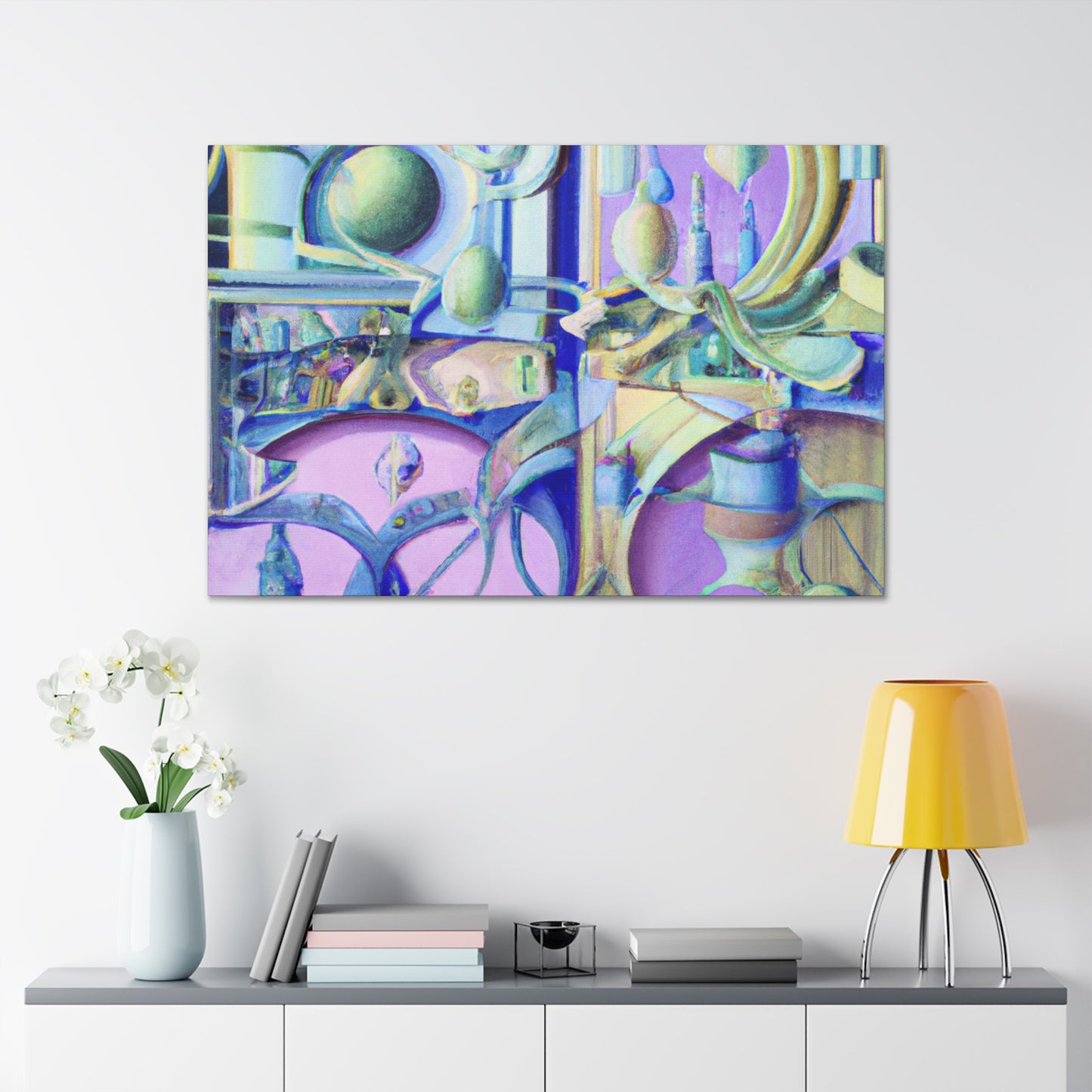 Antonio Canaletto - canvas