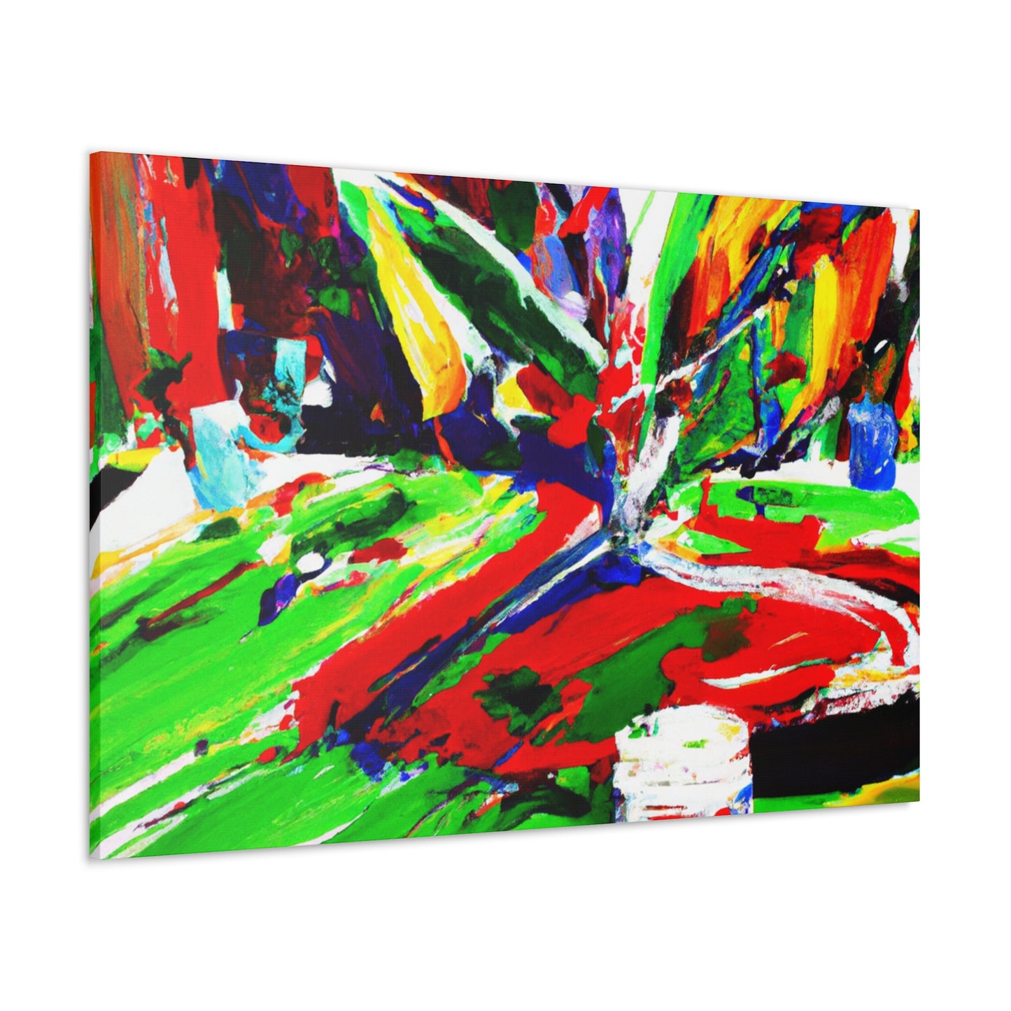 Pieter Bruegel the Elder - canvas