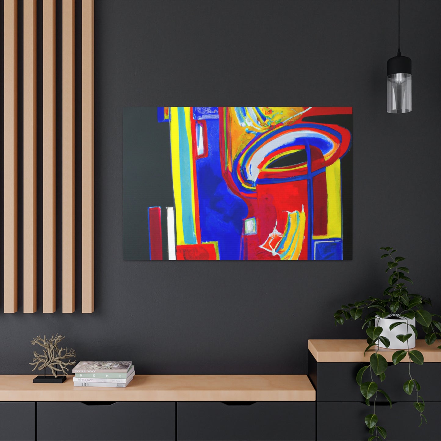 Rembrandt van Rijn - canvas