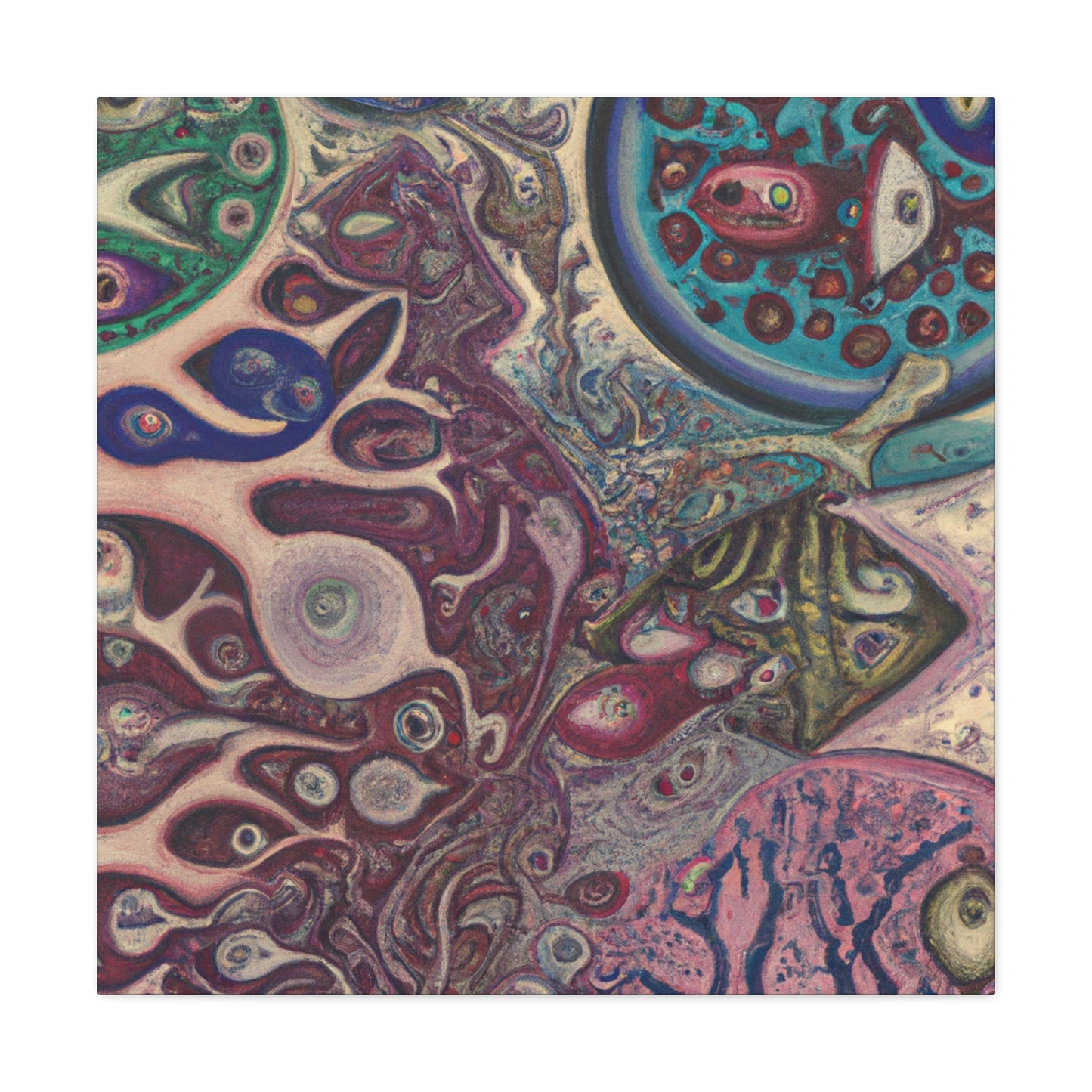 Antonio Canaletto - canvas