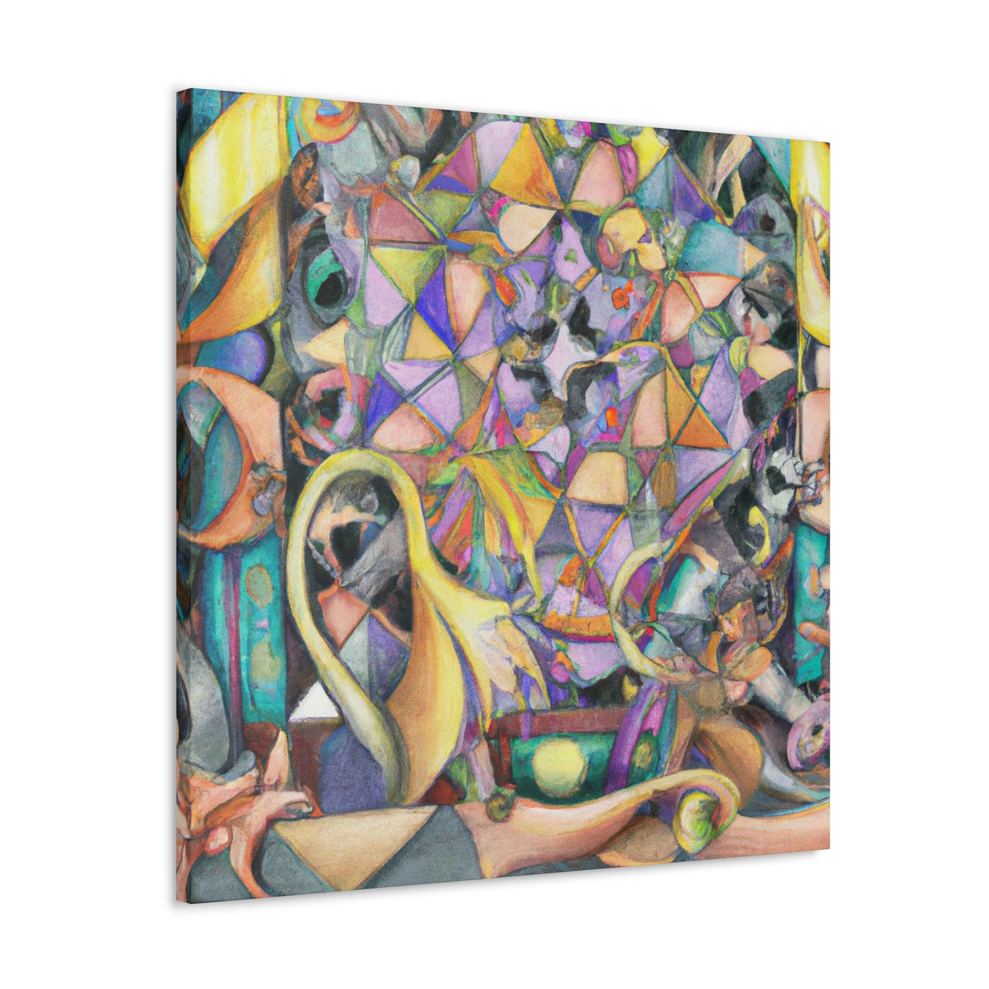 Francisco Goya - canvas