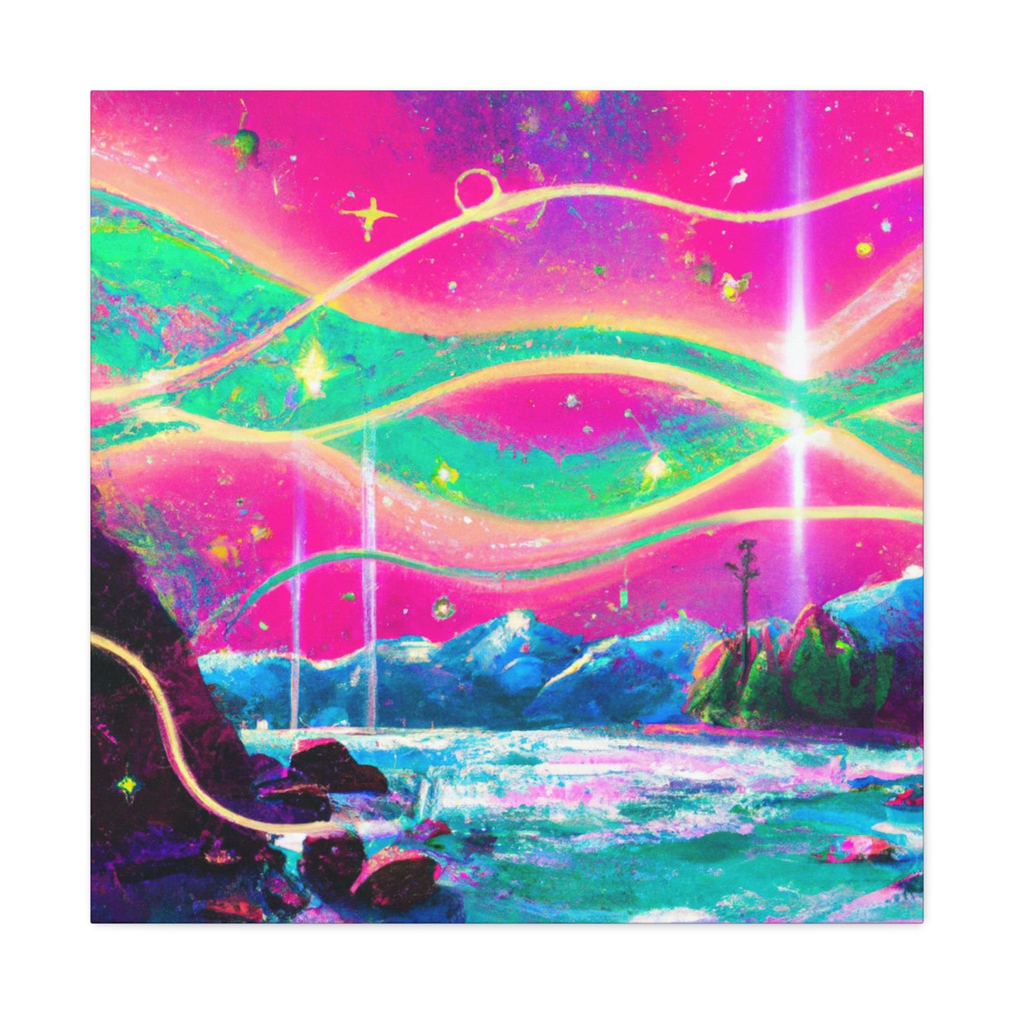 Rembrandt van Rijn - canvas