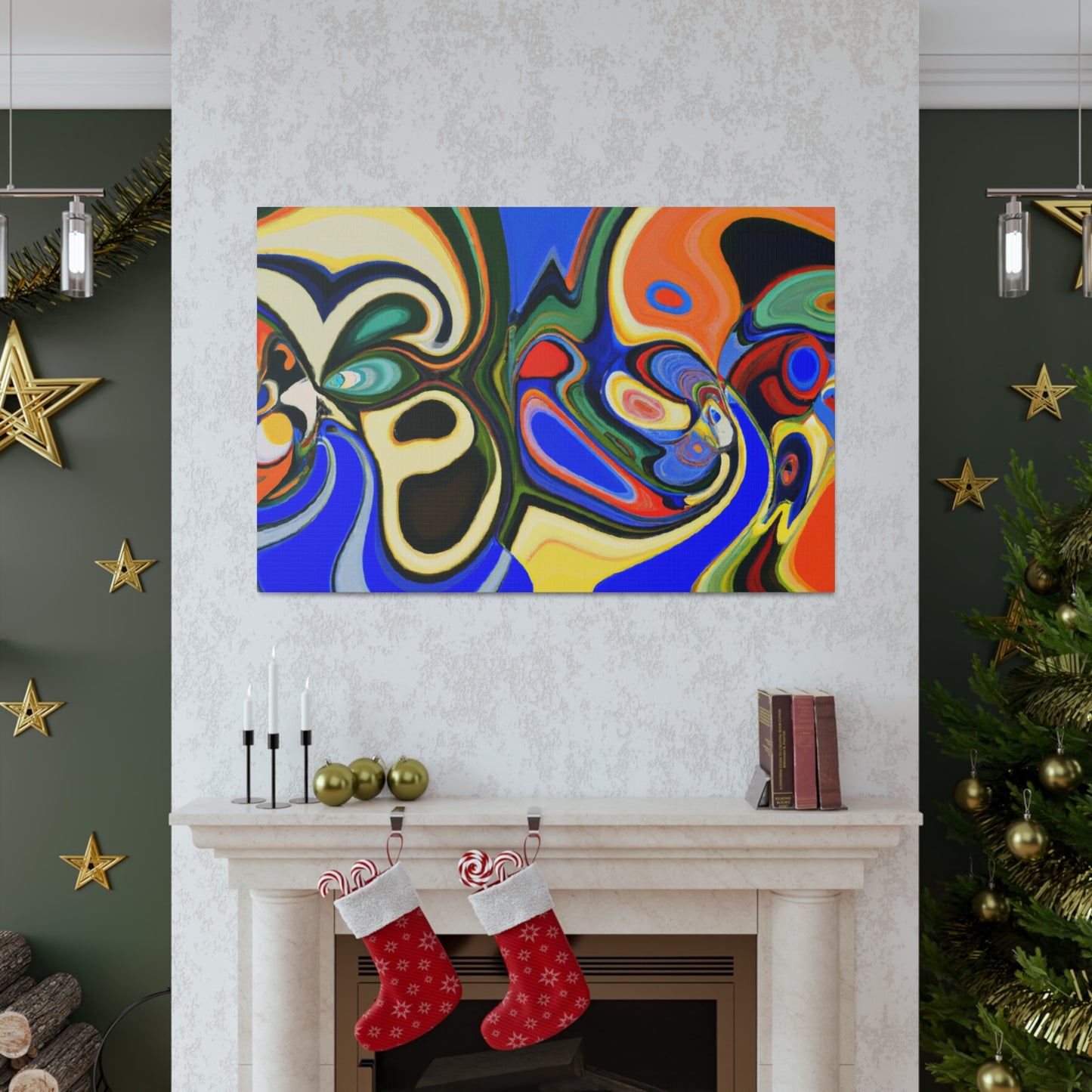 Pieter de Hooch (1629-1684) - canvas