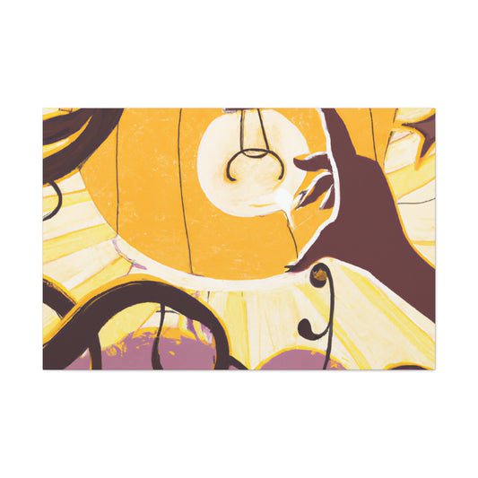 Hieronymus Bosch - canvas