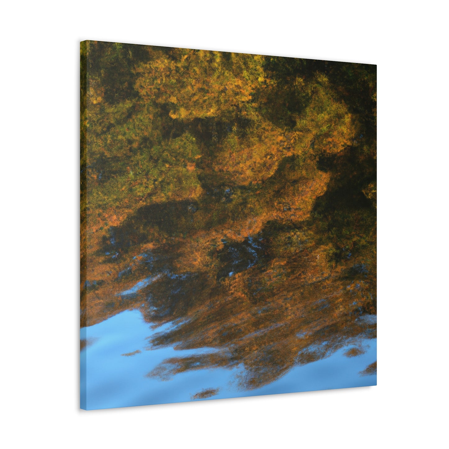 Rembrandt van Rijn - canvas