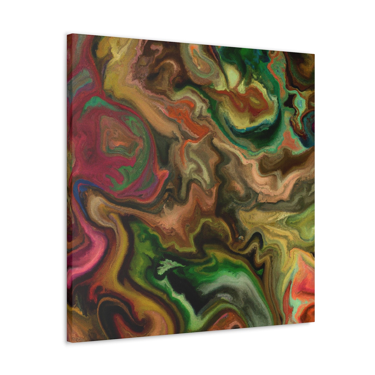 Peter Paul Rubens - canvas