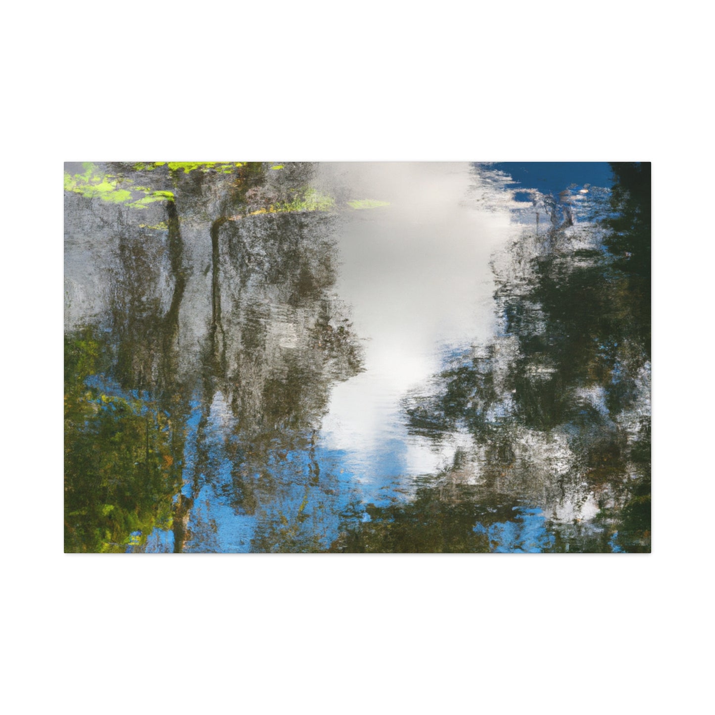 Nicolas Poussin - canvas