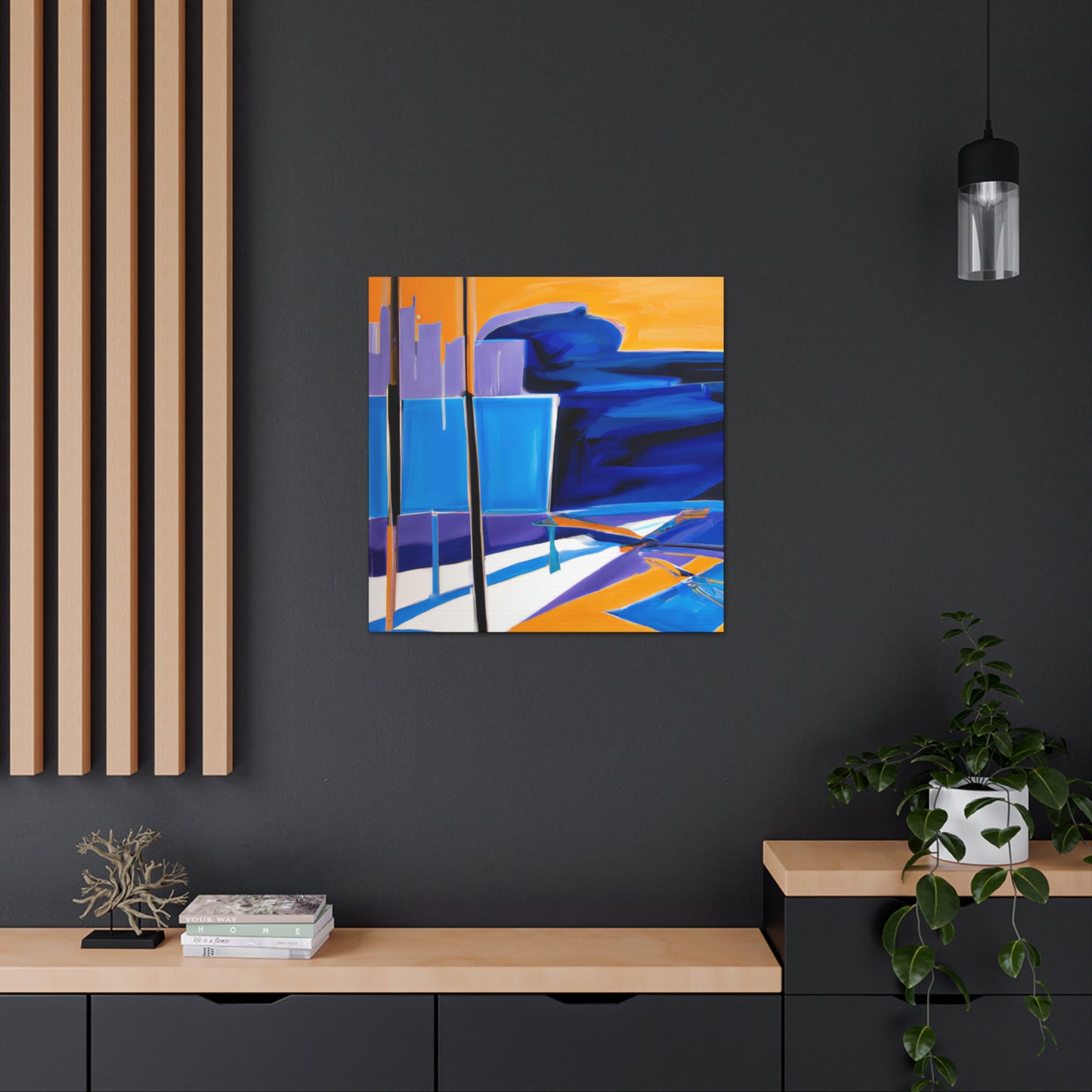 Rembrandt van Rijn - canvas