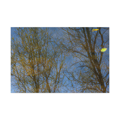 Hendrick Avercamp - canvas