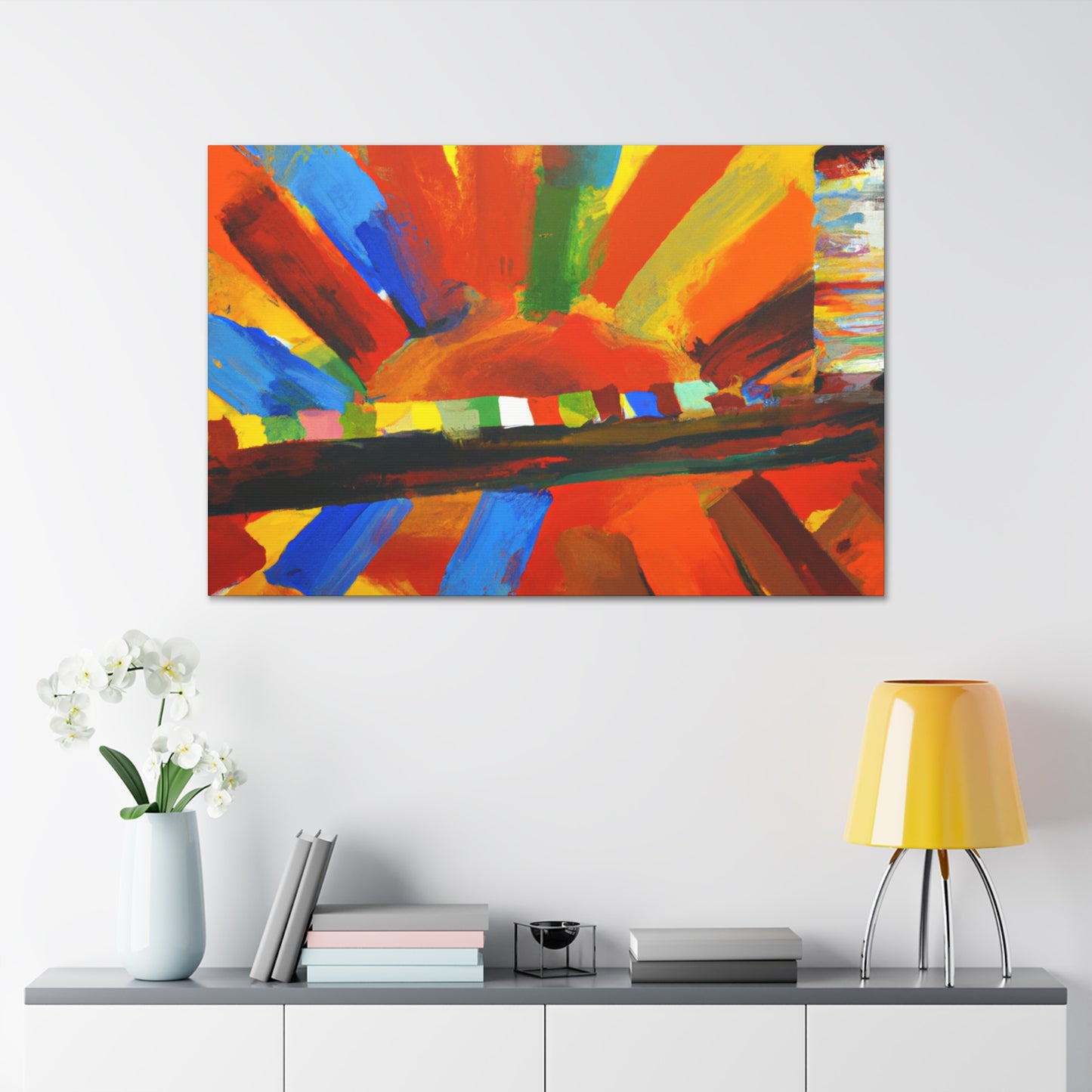 Jan Brueghel the Elder - canvas