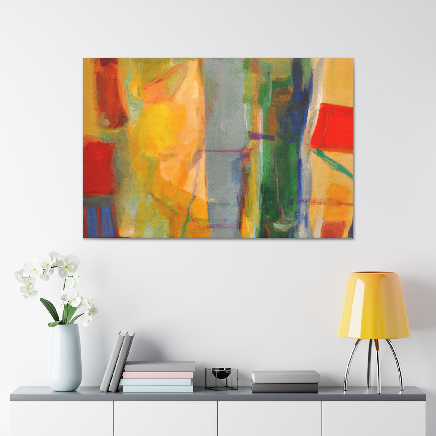 Angelica Kauffman - canvas