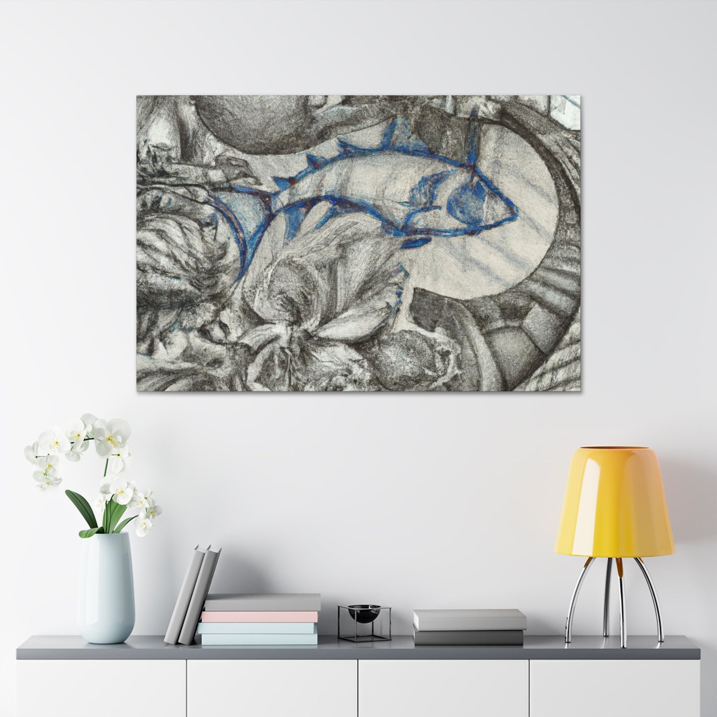 Francisco de Goya - canvas