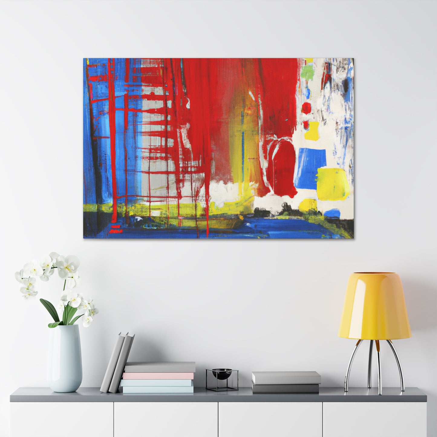 Rembrandt van Rijn - canvas