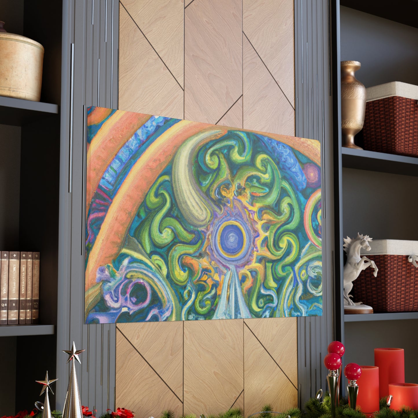 Pieter de Hooch - canvas