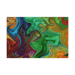 Rembrandt van Rijn - canvas