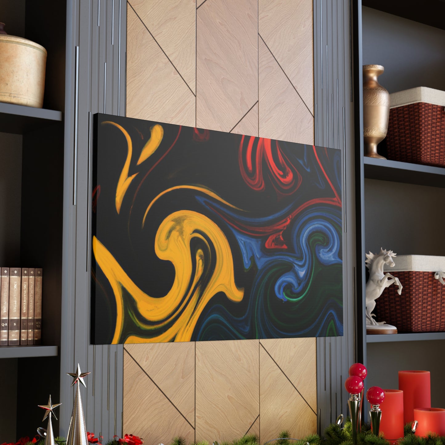 Rembrandt van Rijn - canvas