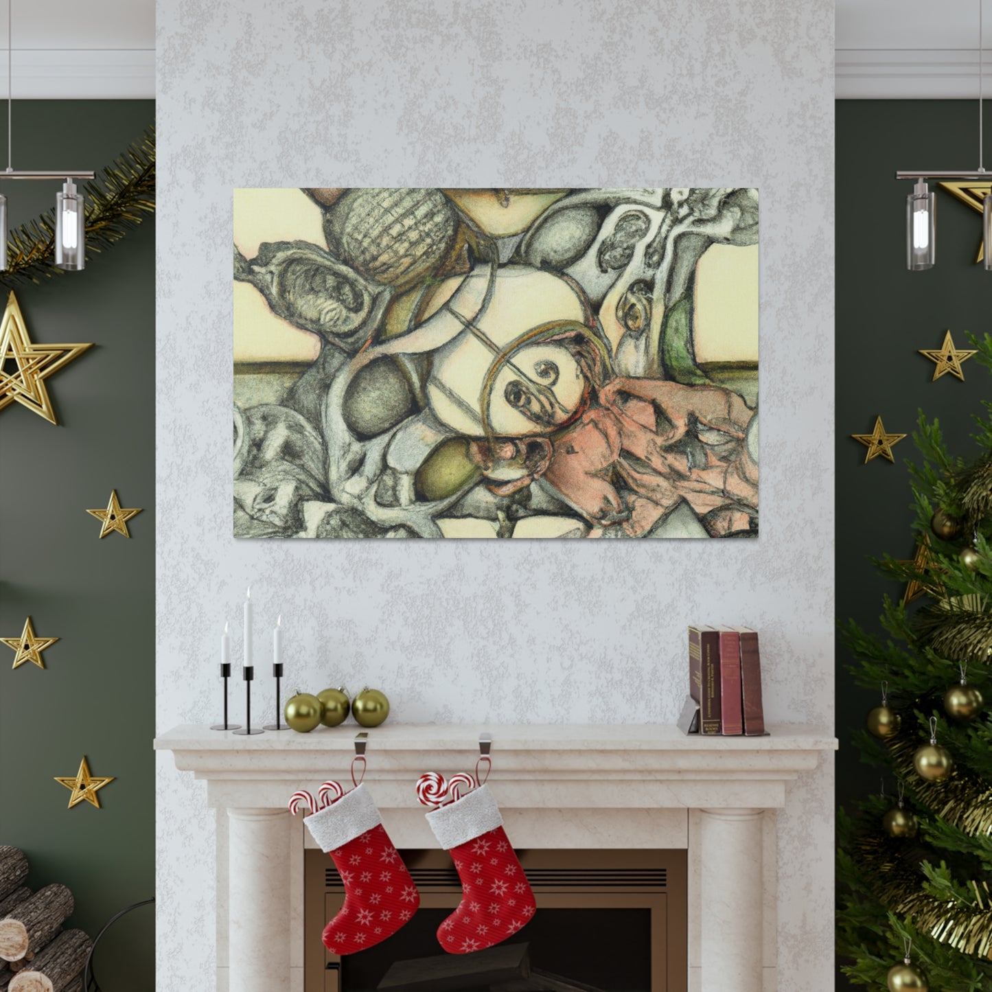 Pietro Longhi - canvas